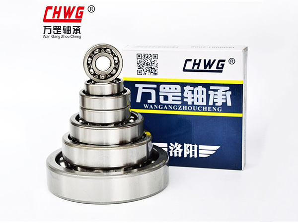 滾動(dòng)軸承常見(jiàn)三種失效形式