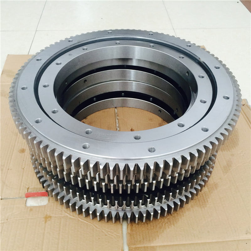 外齒型精密交叉滾子轉(zhuǎn)盤軸承 回轉(zhuǎn)支承