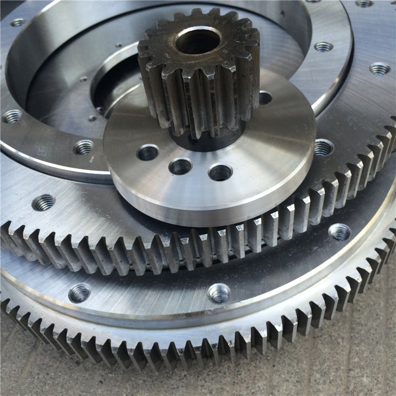 交叉滾子回轉(zhuǎn)支承-外齒型