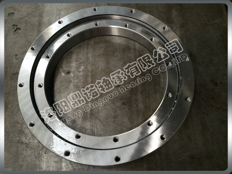 高精度小型回轉(zhuǎn)支承 高精度非標(biāo)小型轉(zhuǎn)盤軸承-010.20.402.12